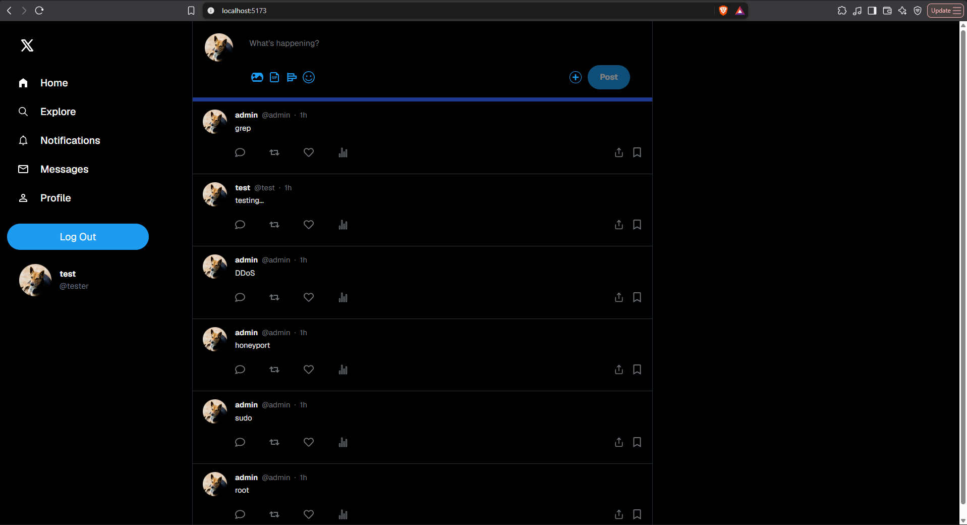 Twitter mwitu platform preview